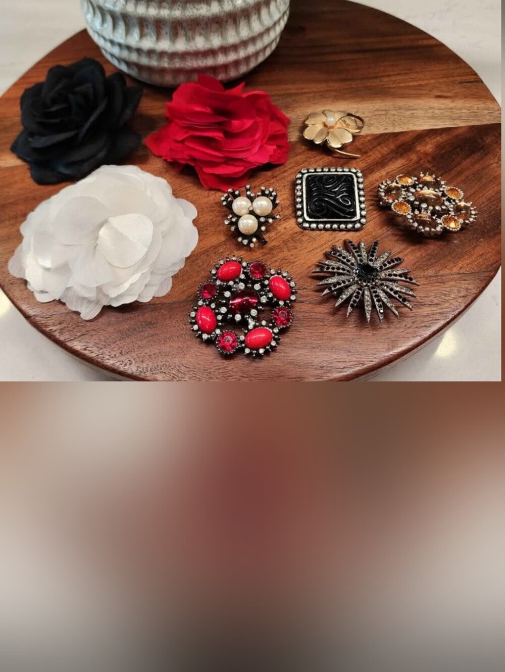 Lot of Brooches /pins. Price For All